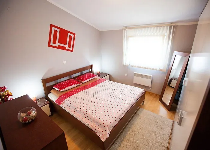 Apartment Saric Pula