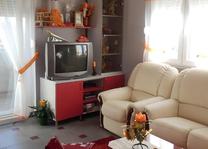 Apartment Saric Pula