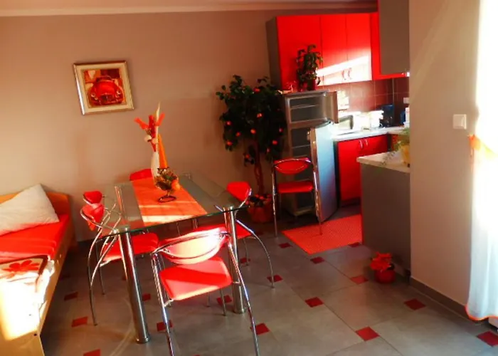 Saric Apartment Pula