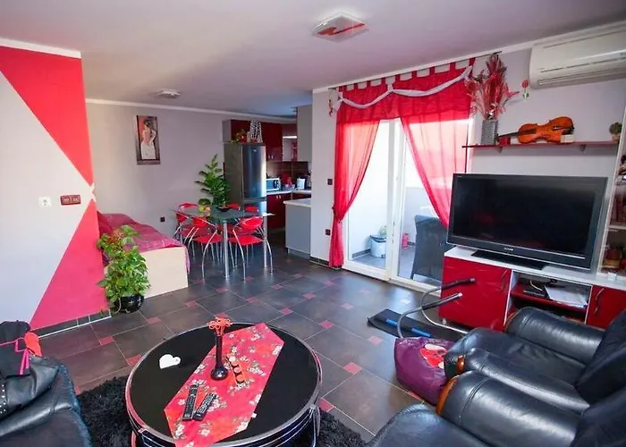 Apartment Saric *