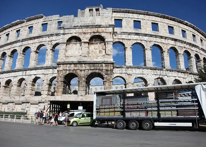 Lejlighed Saric Pula