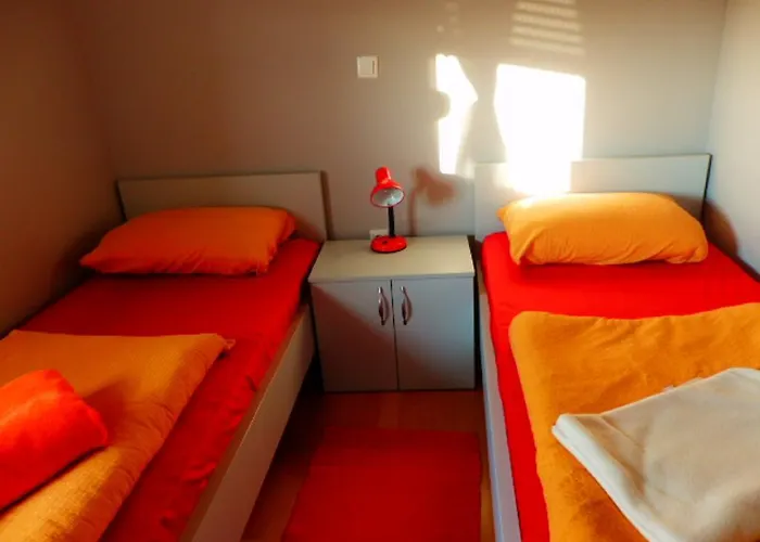 Apartment Saric Pula