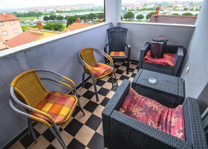 Apartment Saric Pula