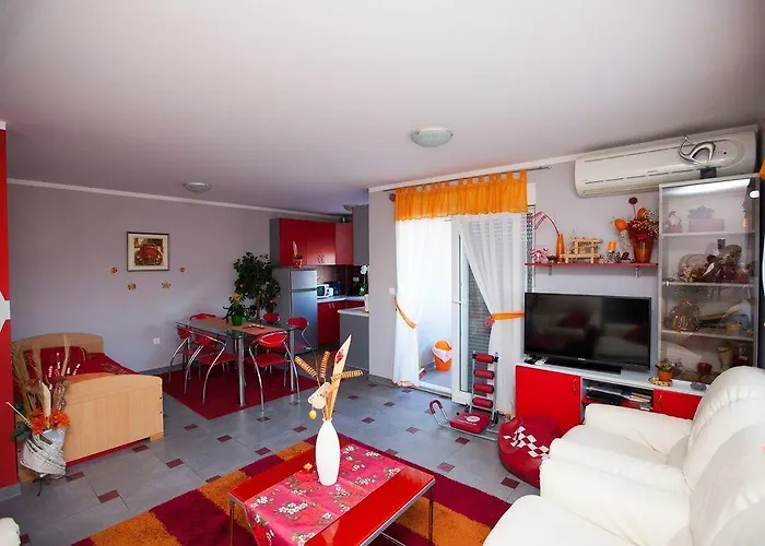 萨里奇公寓酒店 * 普拉