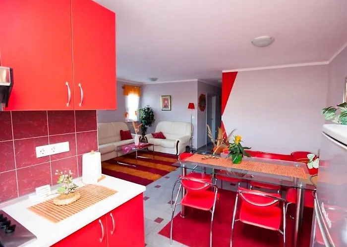 萨里奇公寓酒店 * 普拉