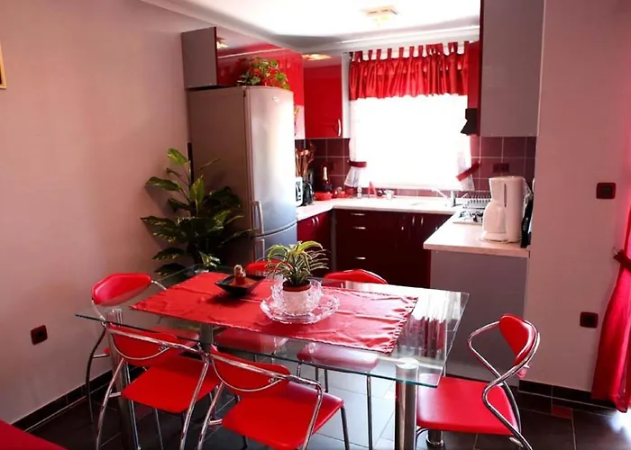 萨里奇公寓酒店 *