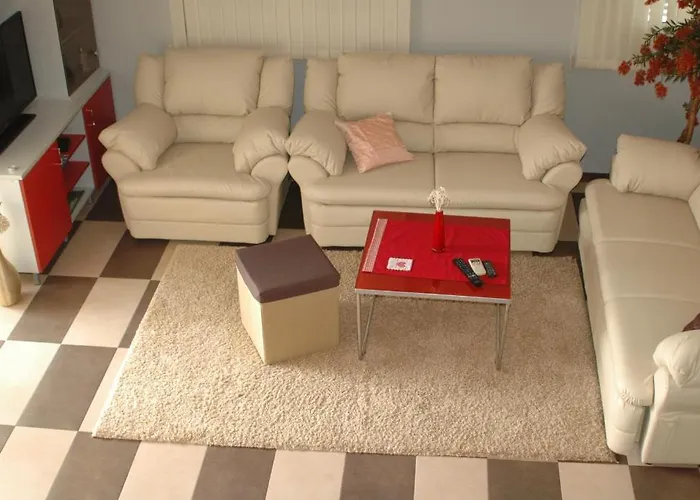 萨里奇公寓酒店 *